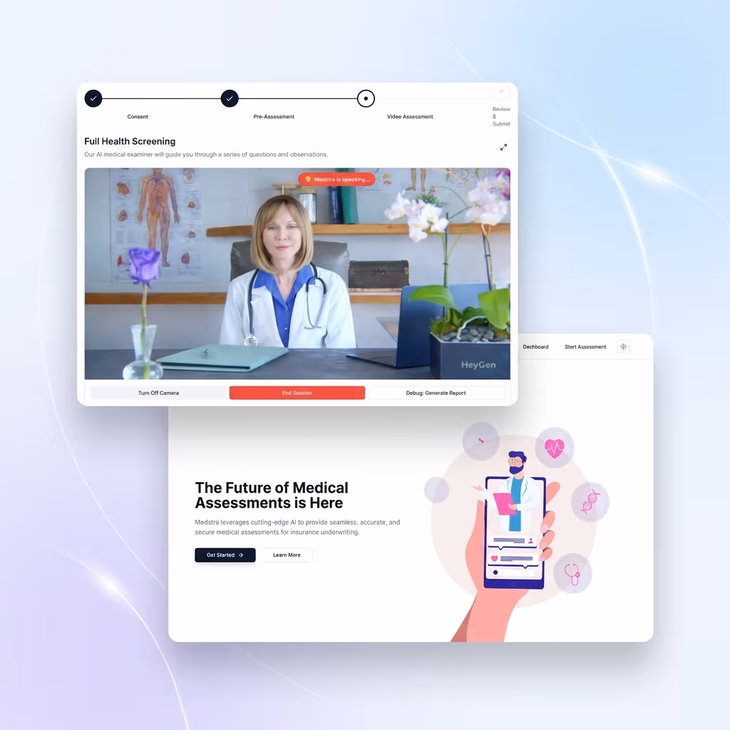 MEDSTRA alternate view