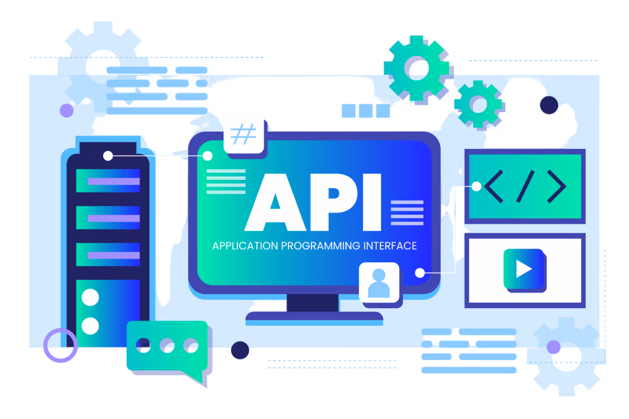 BACKEND & API DEVELOPMENT